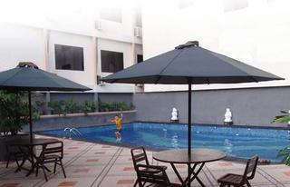 Amans Hotel Ambon Exterior photo
