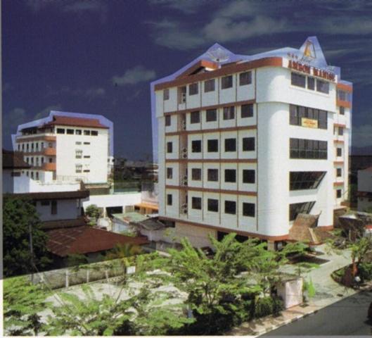 Amans Hotel Ambon Exterior photo